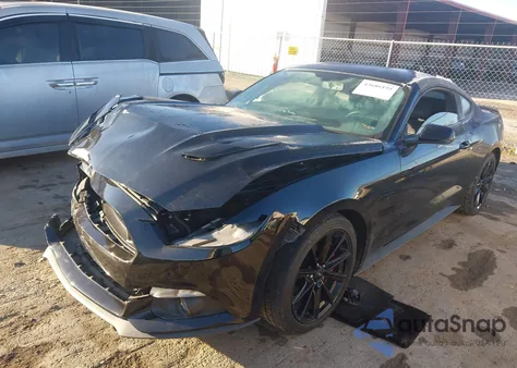 2015 Ford Mustang Gt Premium from USA, damaged, VIN 1FA6P8CF0F5355353